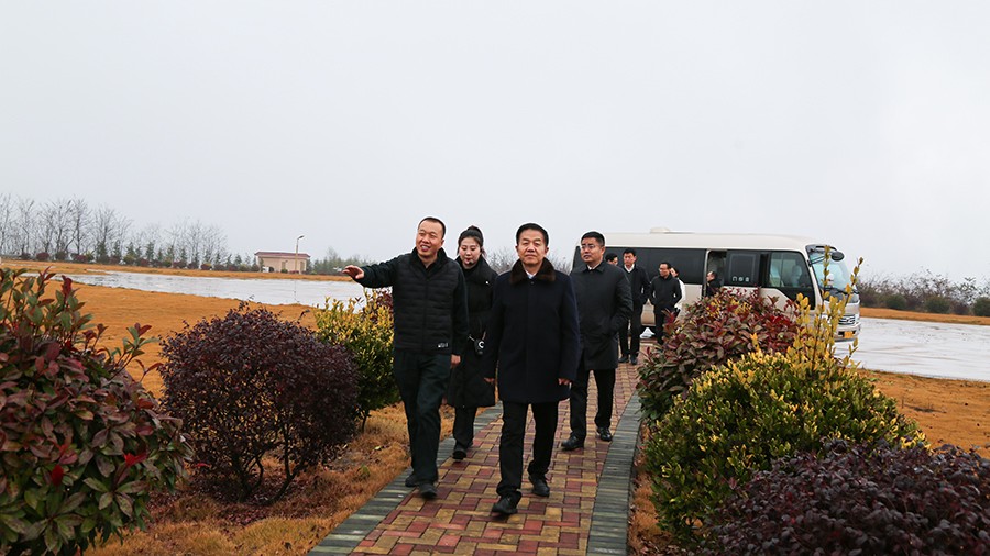 45-2020年12月，省高級人民法院黨組成員、副院長任建國蒞臨金徽股份調研知識產(chǎn)權司法保護工作。.jpg